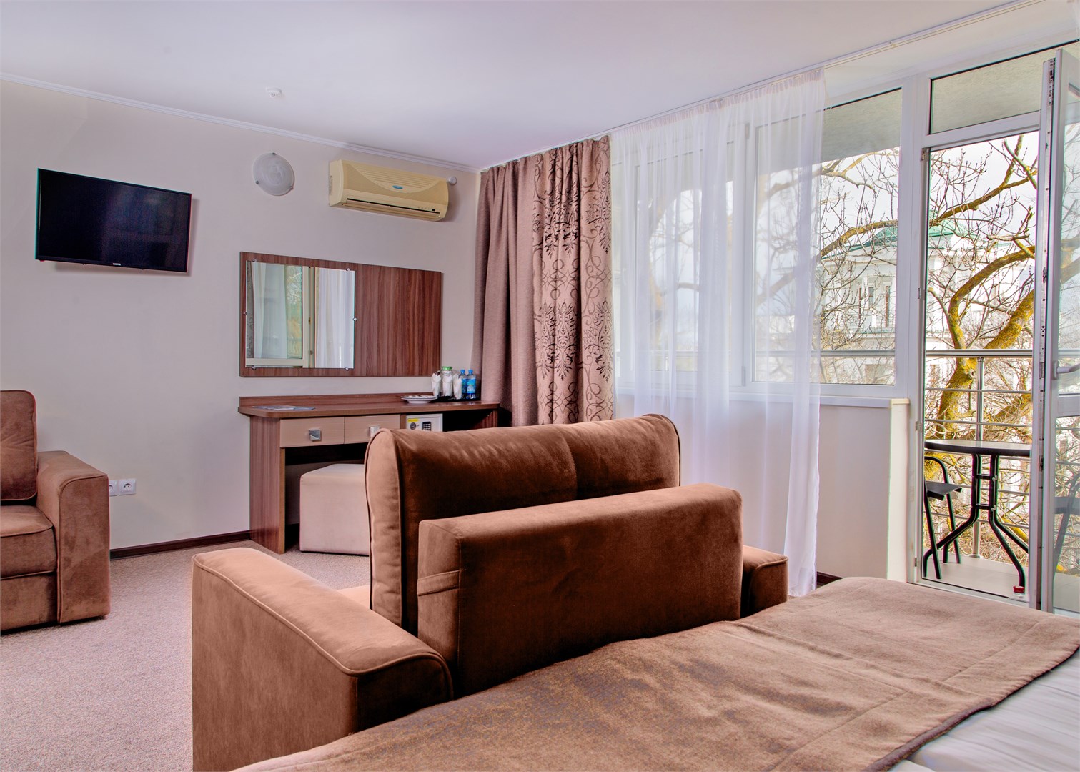 Полулюкс 2-местный корпус 3