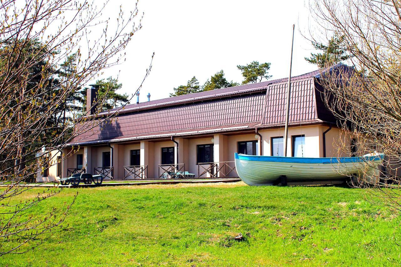 Отель «Дом рыболова» Куршская коса