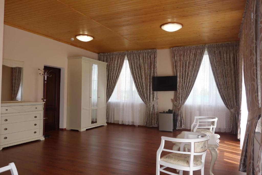 Делюкс с балконом