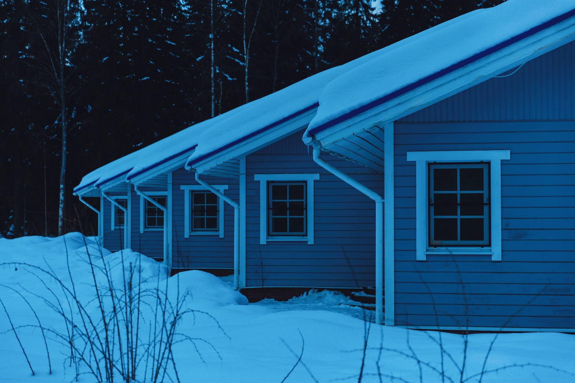 Коттедж 4-местный Этно