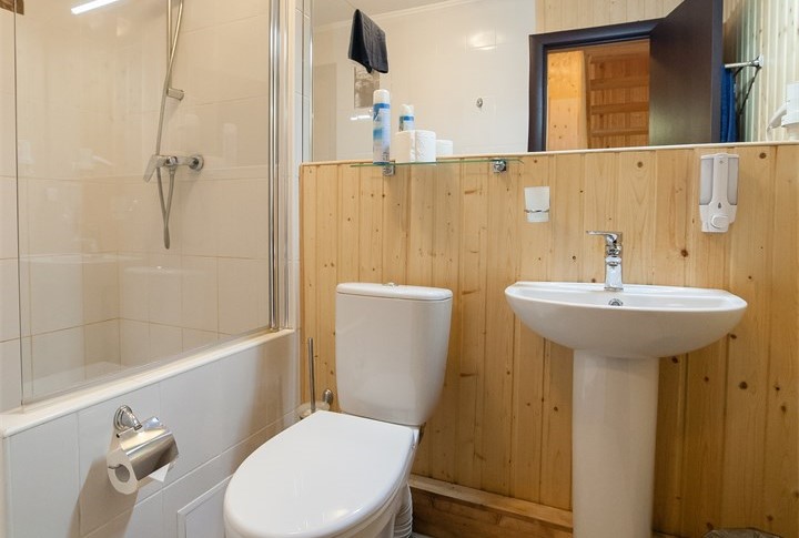 Дом 6-местный с кухней