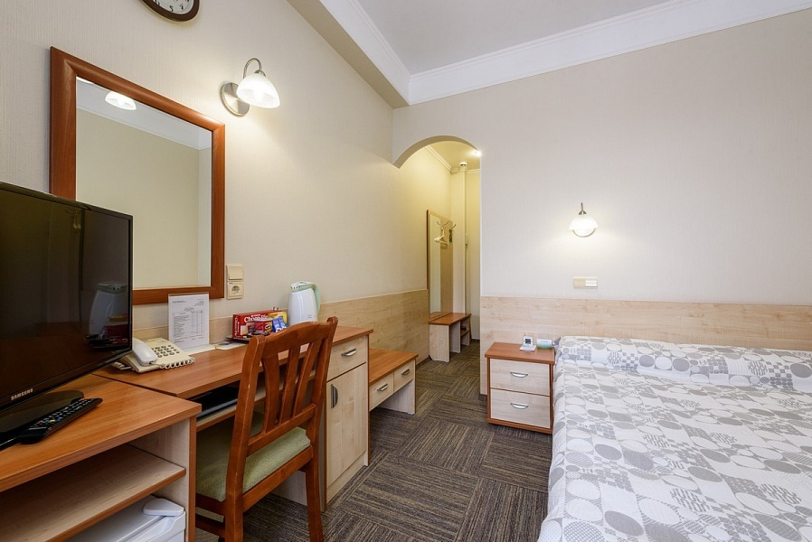 Посмотреть в галерее Сингл/Сингл ЕХВ 4*