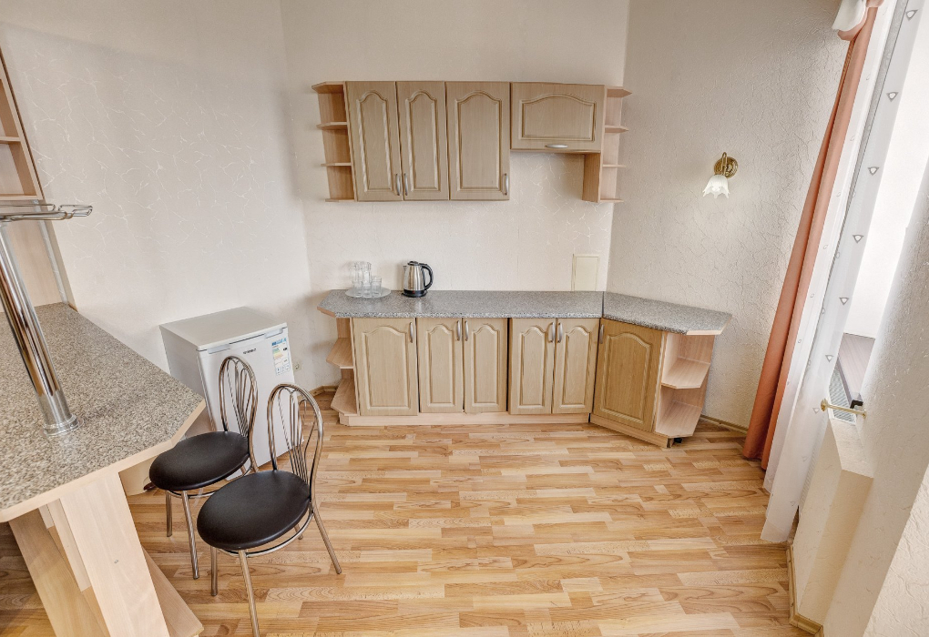 Посмотреть в галерее 2-мест. 3-комн. люкс, корп. 5