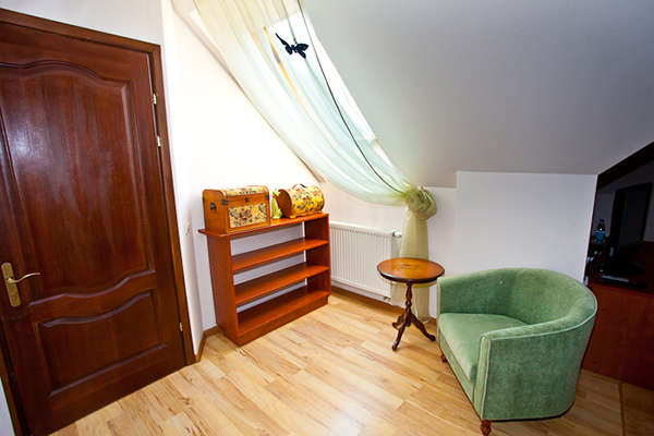 Стандартный 2-местный 1-комнатный №2,4,8,9