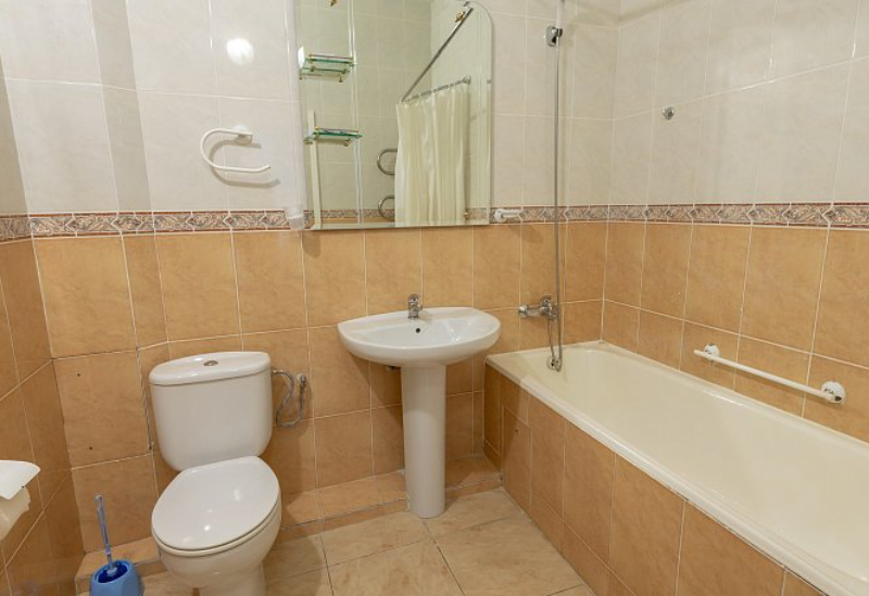 2-мест. 2-комн. люкс, корп. 1