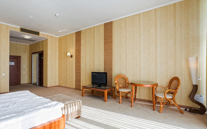 Deluxe DBL 2-местный, корпус Парус