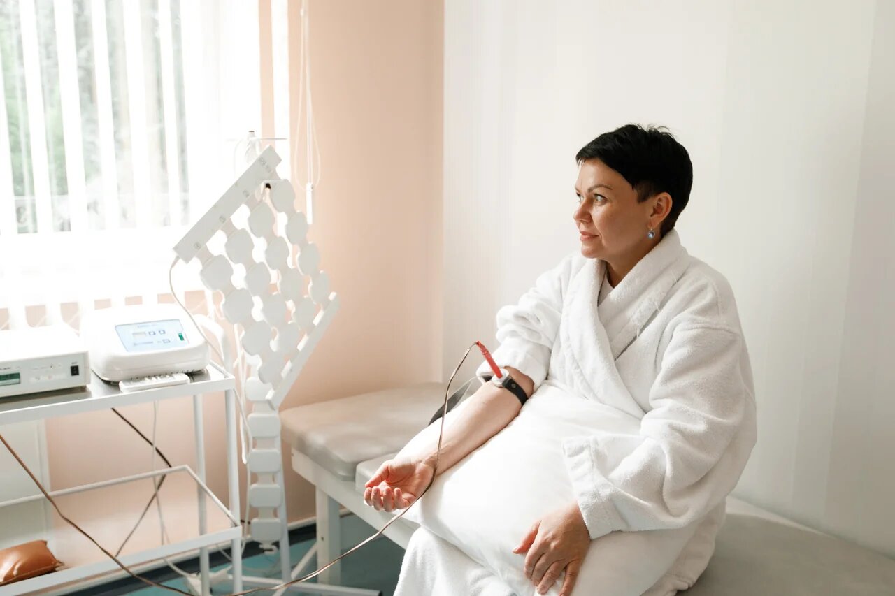 Санаторий «Энергия» Санаторий «Энергия»