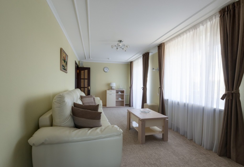 2-мест. 2-комн. люкс, корп. 