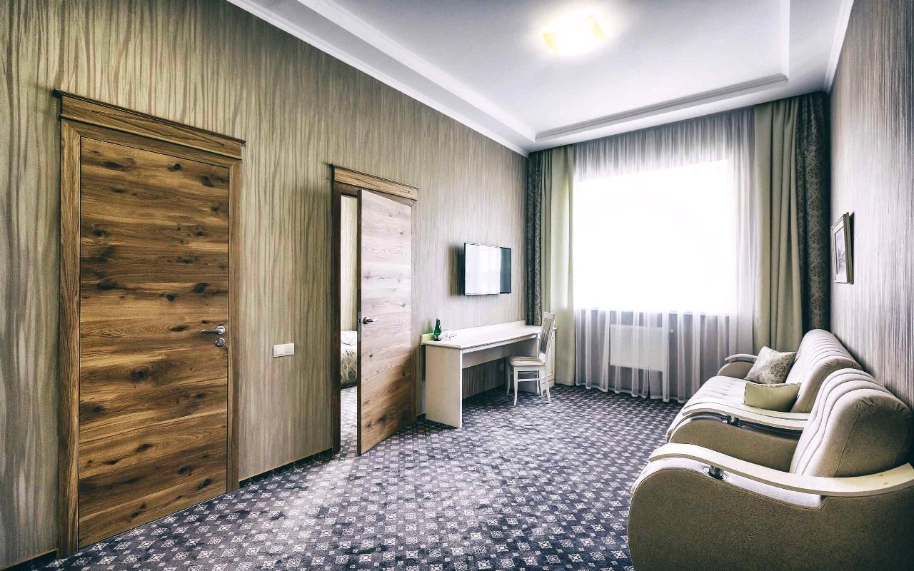 Посмотреть в галерее Suite Standard 2-комнатый