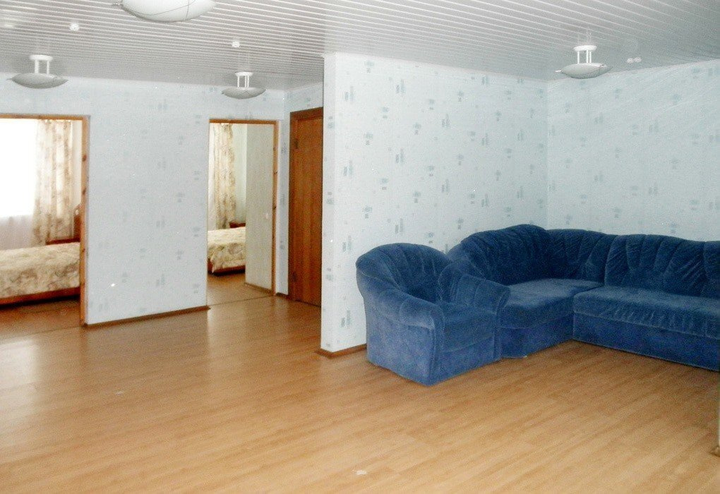 Люкс 3-комнатный