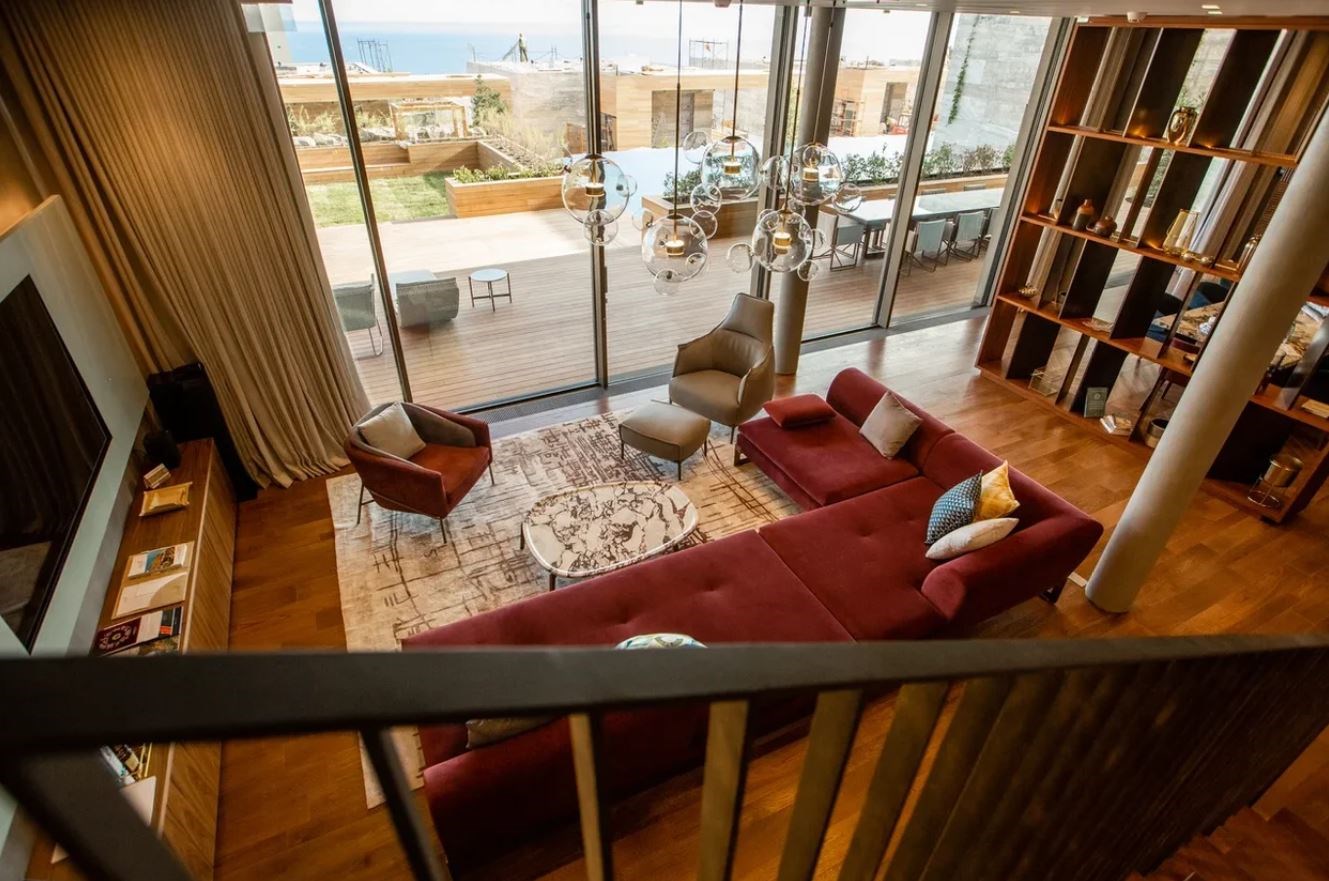 Вилла wine Президентская 8-местная