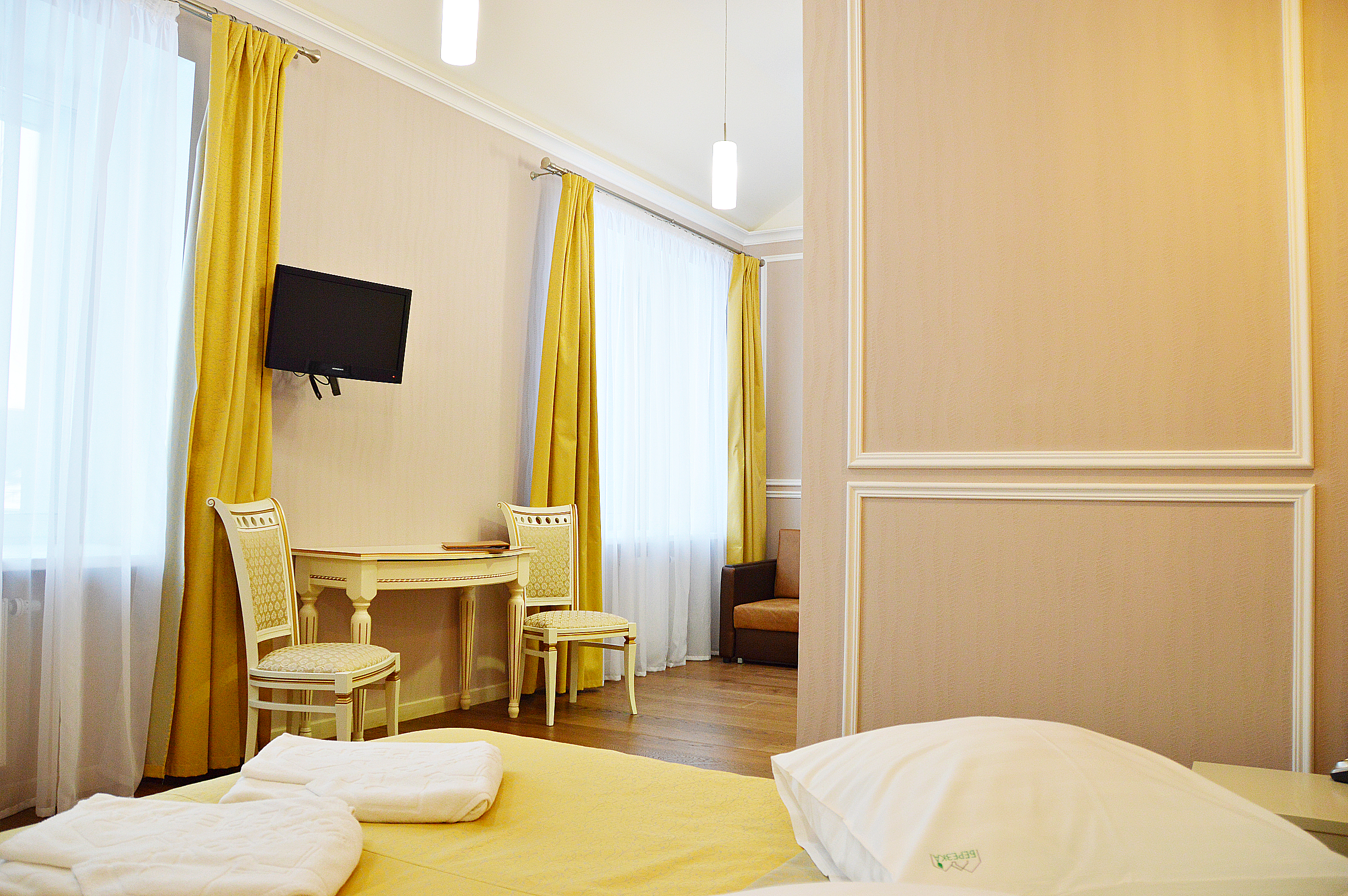 2-местный «СЕМЕЙНЫЙ» ПК