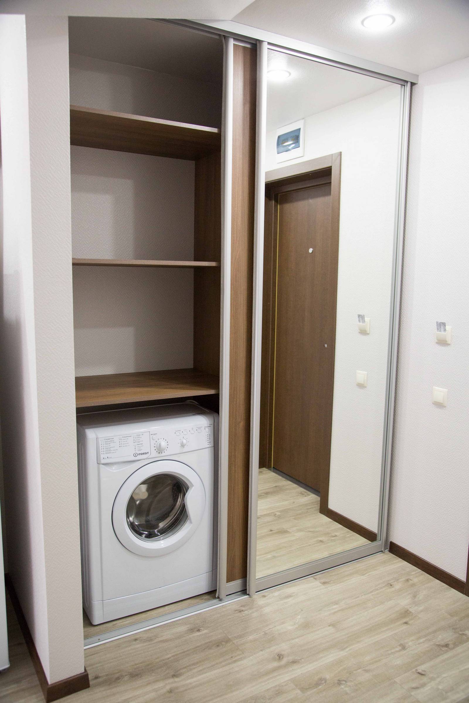 Апартаменты 2-местный с кухней