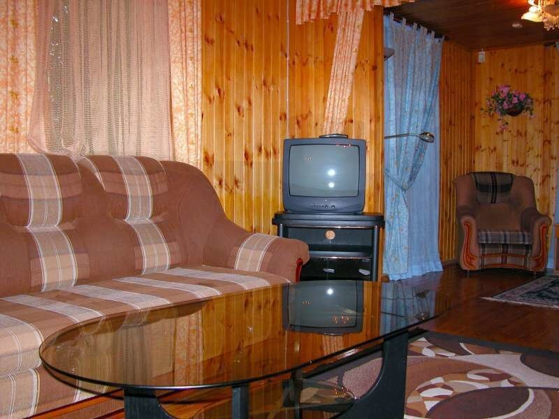 Посмотреть в галерее Стандартный 3-комнатный, коттедж