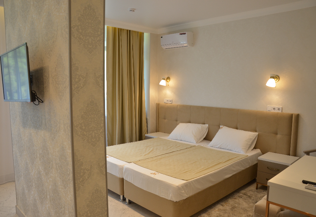 2-мест. джуниор сьют, корп. Бриз