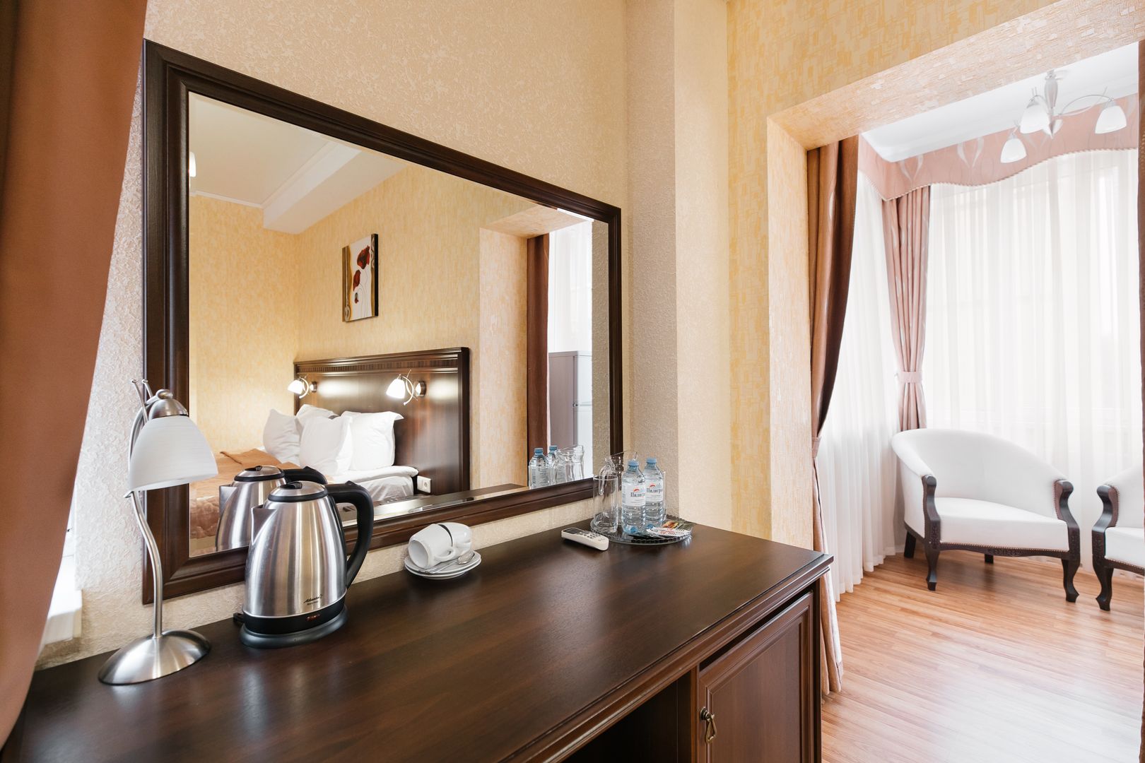 Джуниор сюит 2-местный Джуниор сюит