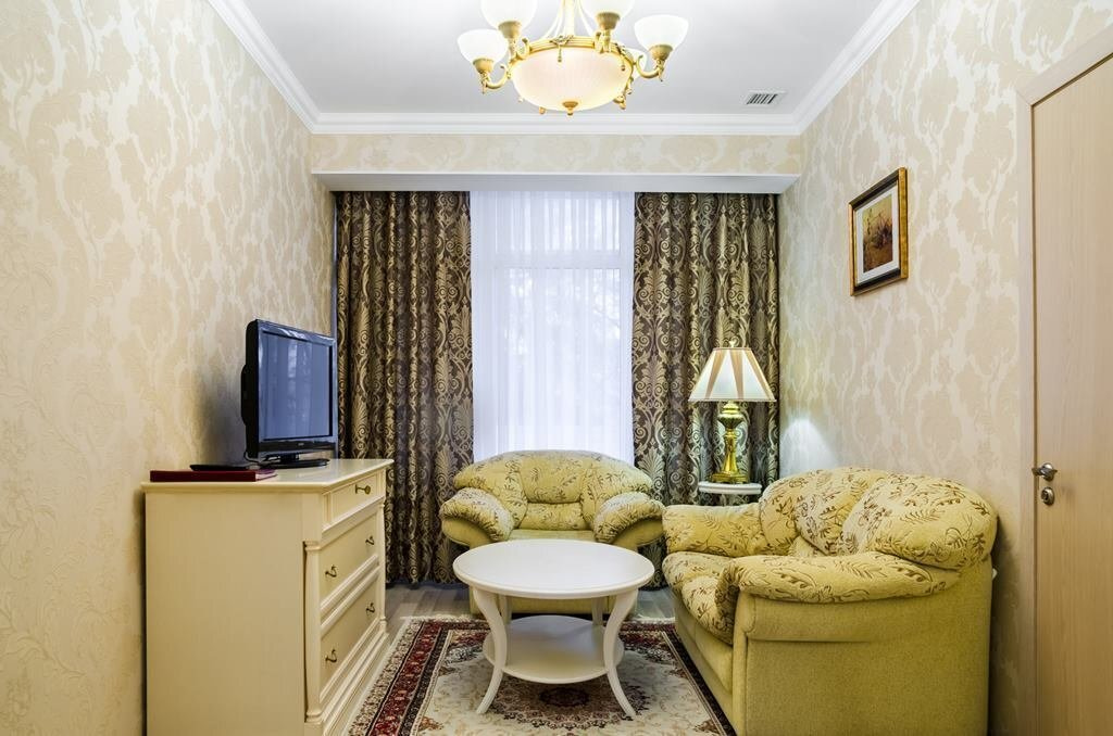 Люкс 3-комнатный