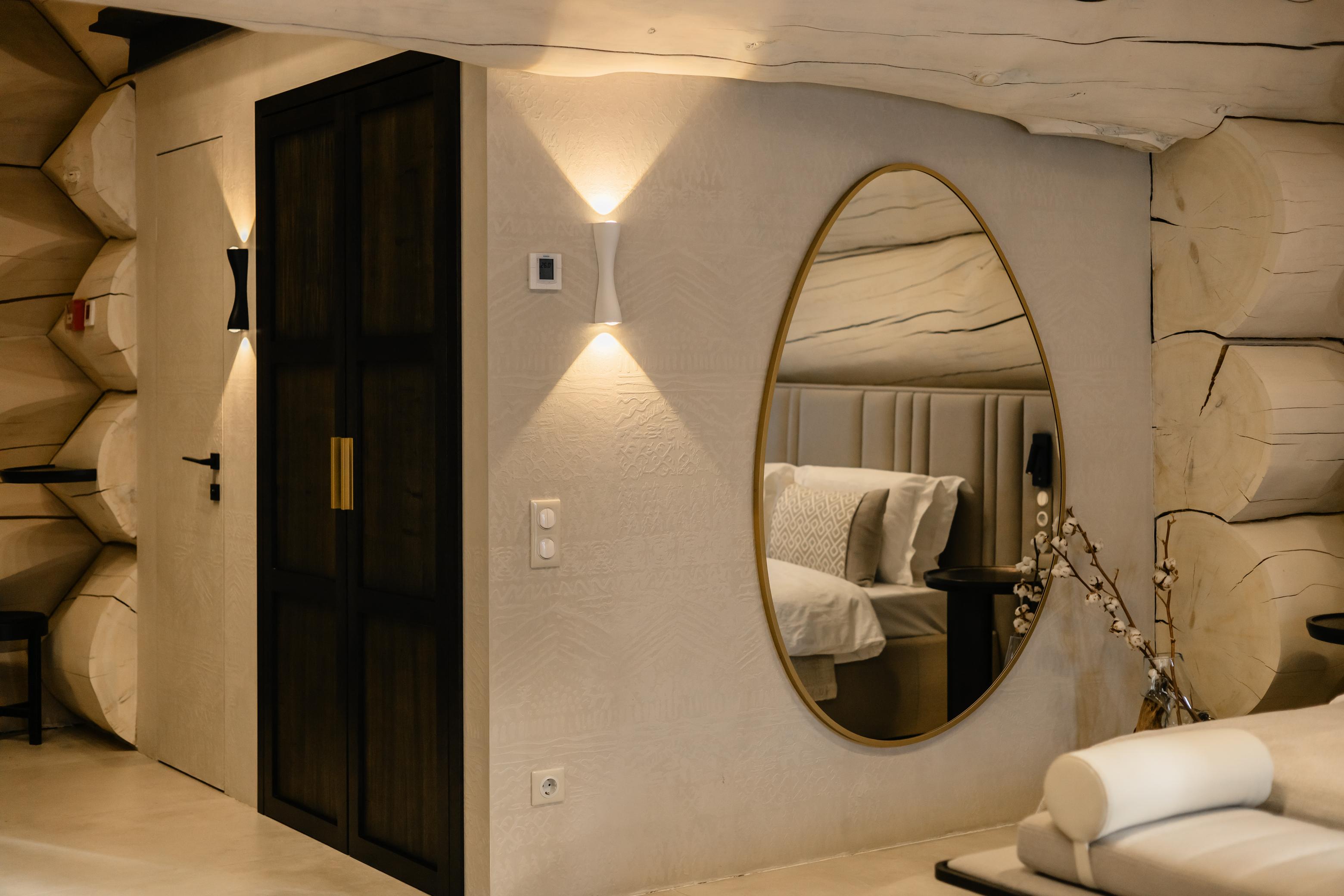 Шале 2-местное