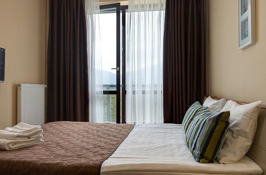 Апартаменты