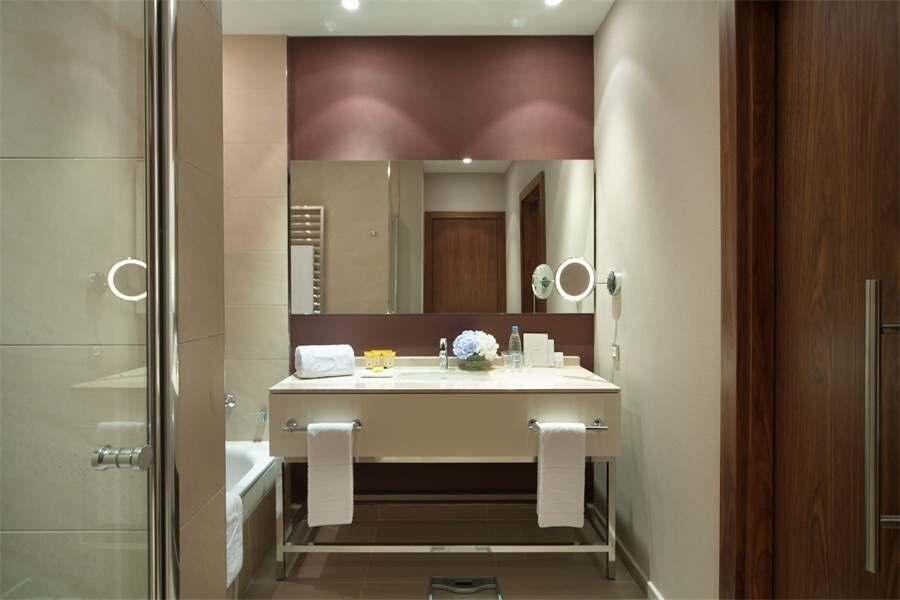 2-мест. супериор кинг (вид на горы)