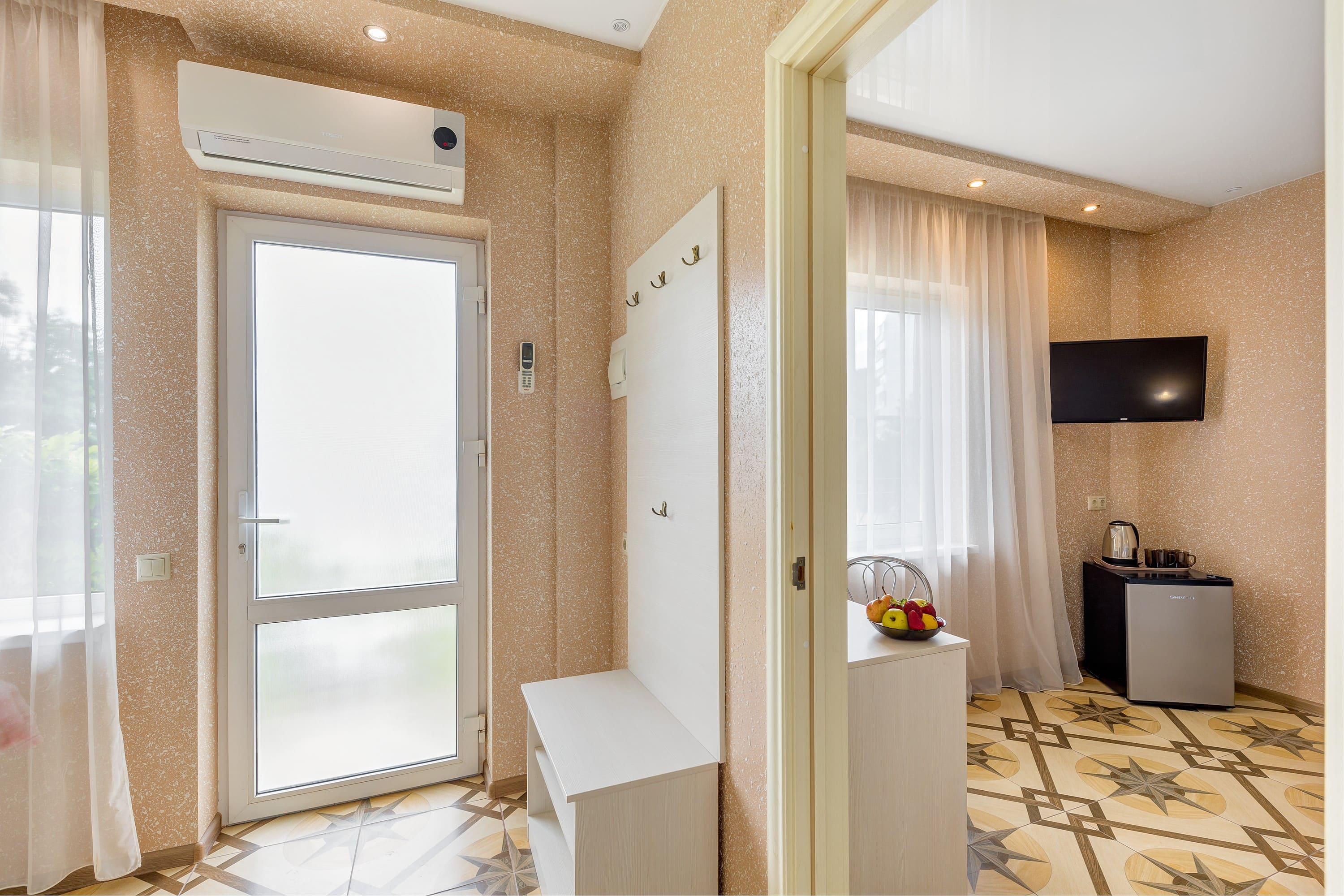 Семейный 4-местный