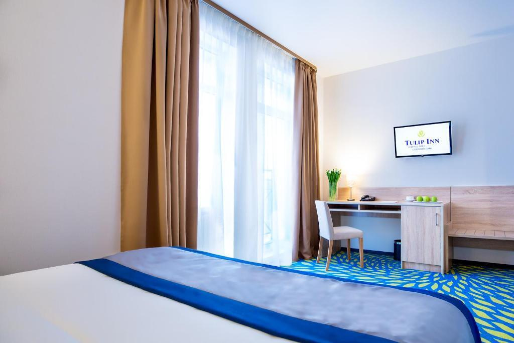 Стандартный, Tulip Inn 4****