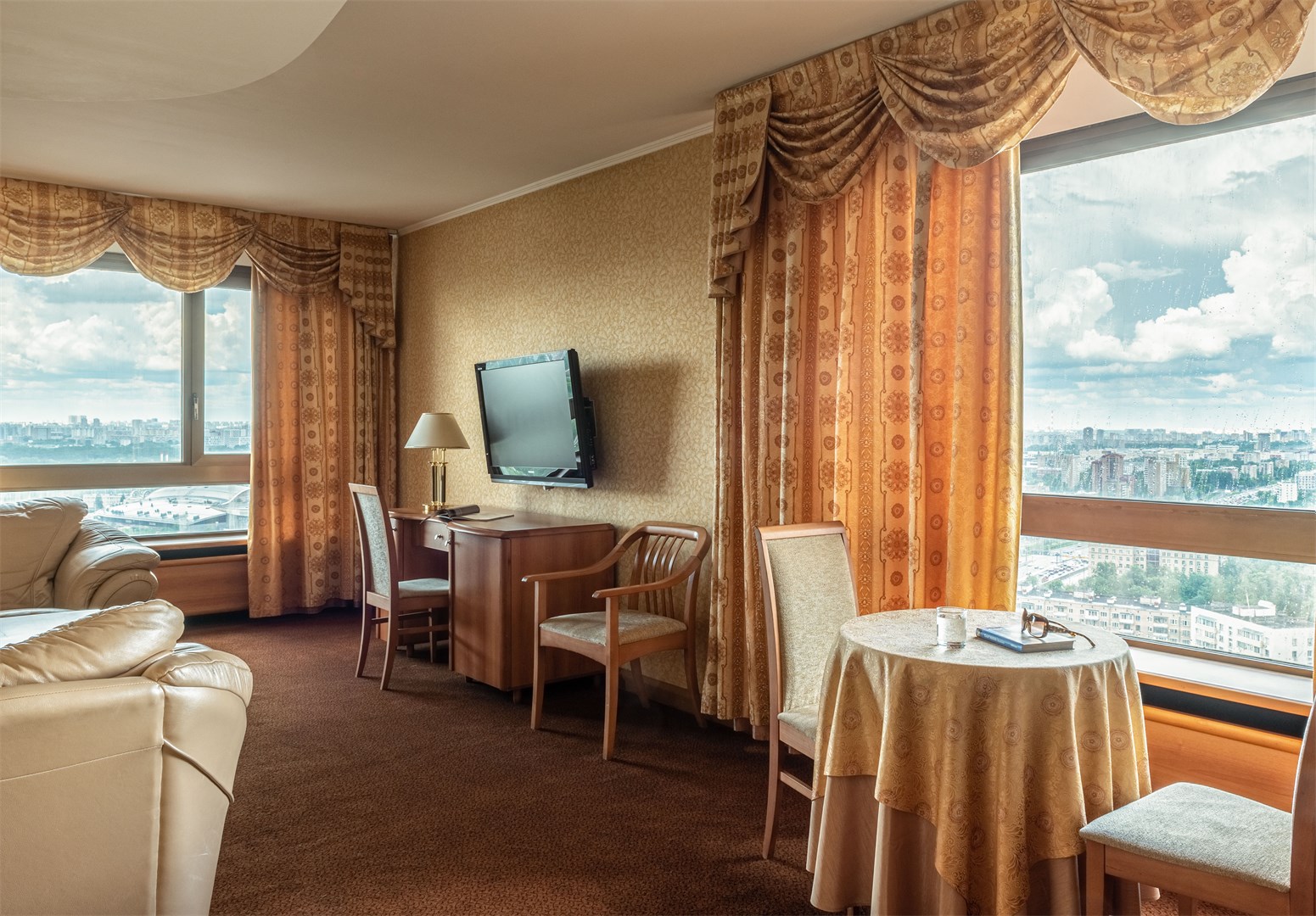 Люкс 2-мест. Гранд Представительский