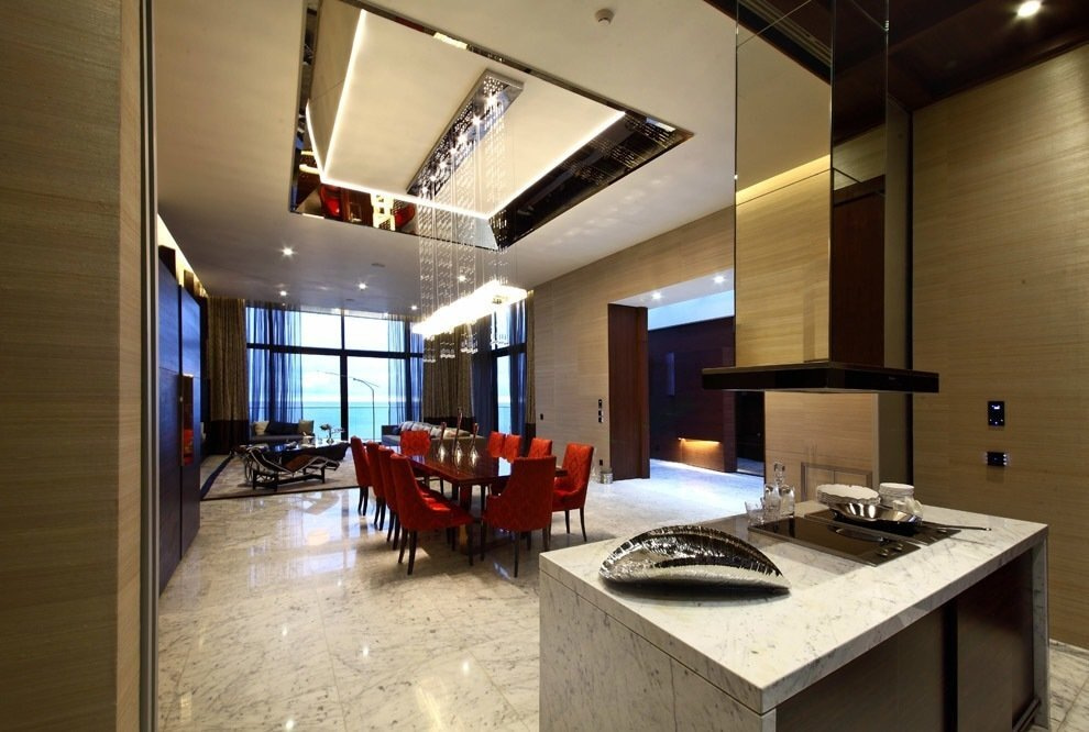 Президентская вилла