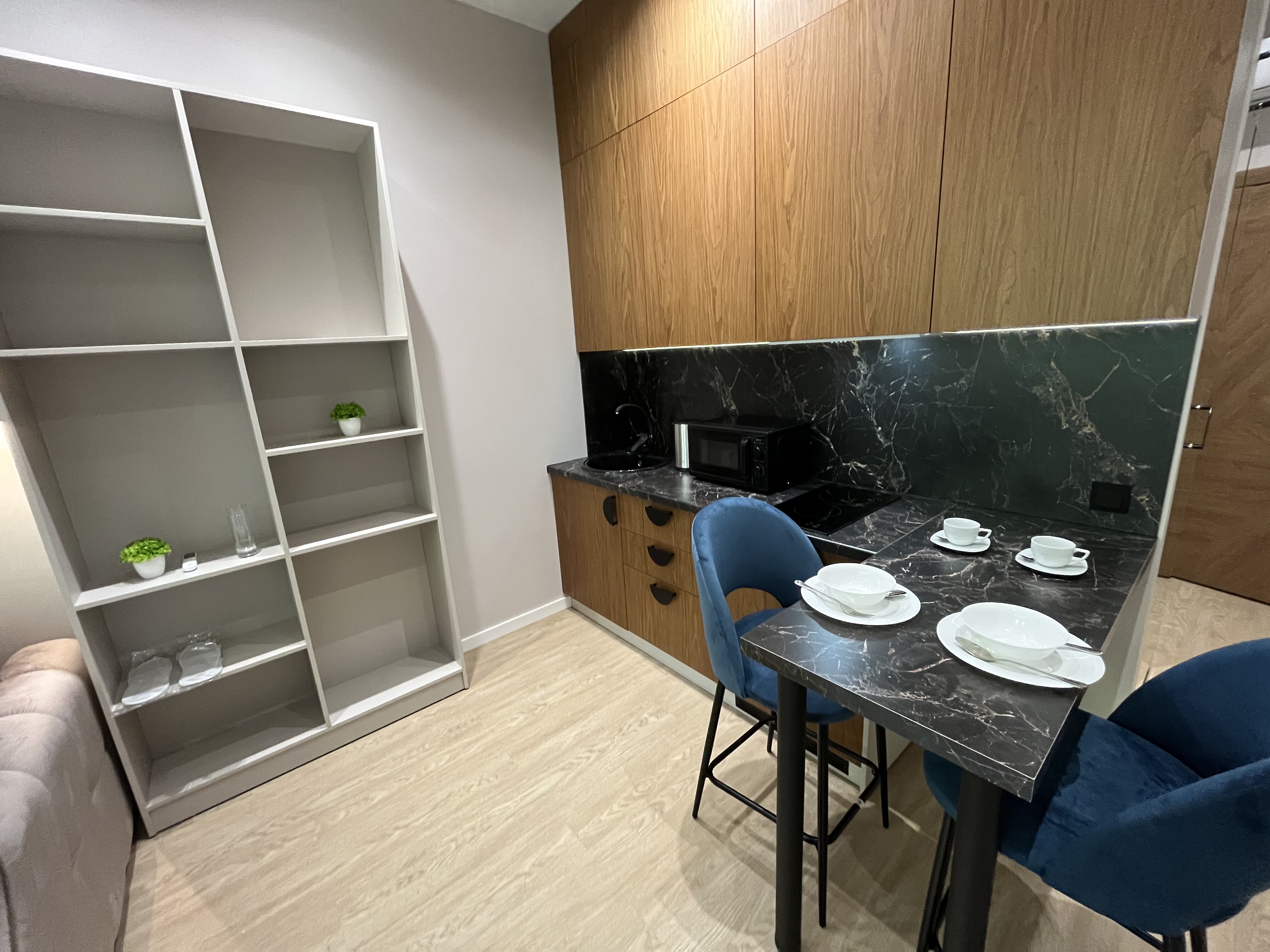 Апартаменты Апартамент делюкс 2-местный 1-комнатный