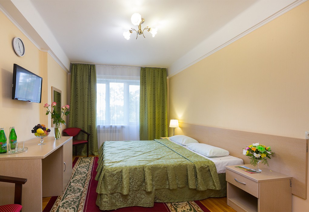 1-мест. 1 катег., корп. 2.