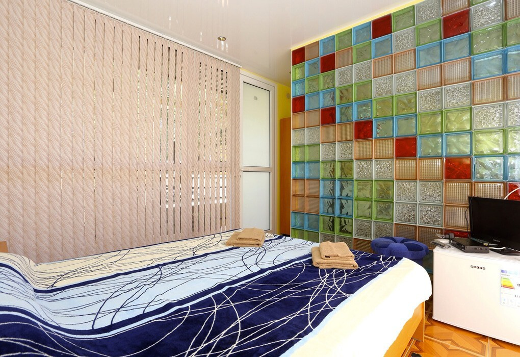 Номер в стеклянном доме 2 этаж