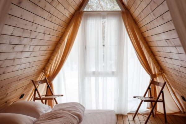 2-мест. шале