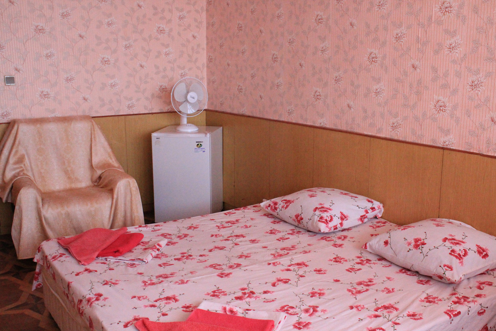 Стандарт 1 кат, вид на море