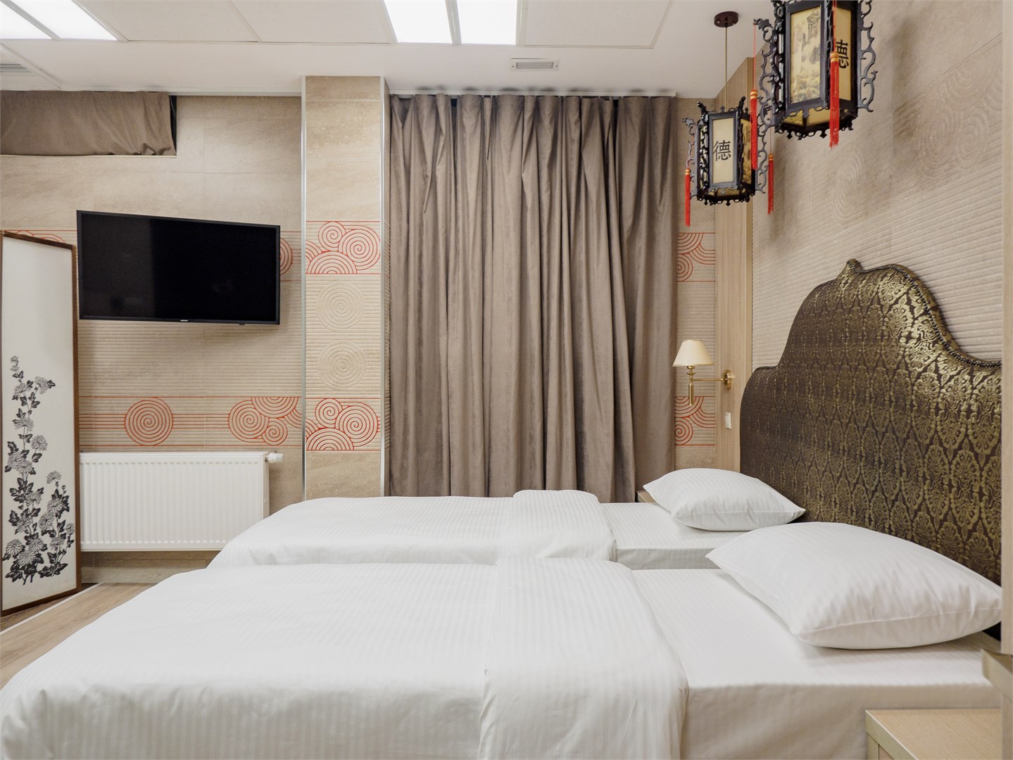 Делюкс Делюкс с ванной