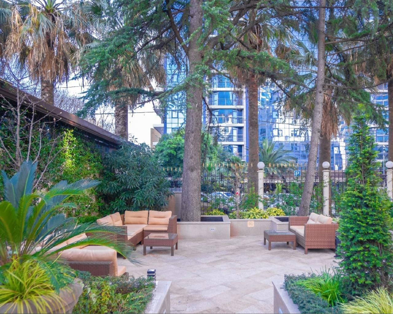 Отель «Лоррен» Сочи