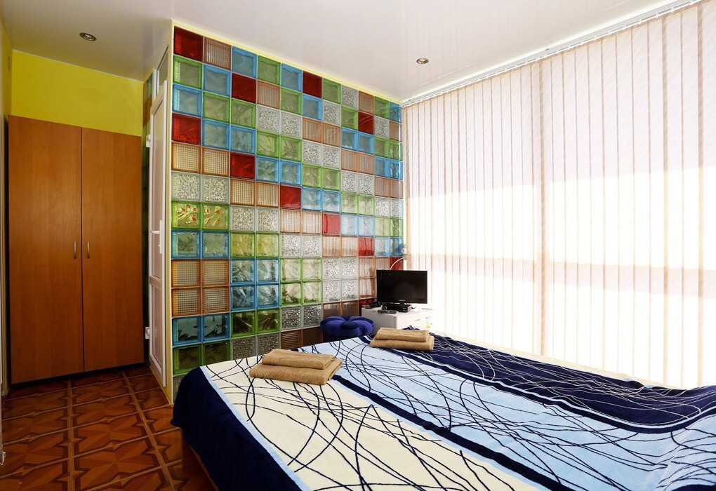 Номер в стеклянном доме 2 этаж