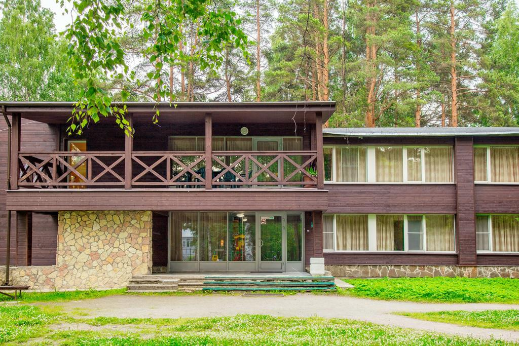 База отдыха «Лосево Парк» Ленинградская область