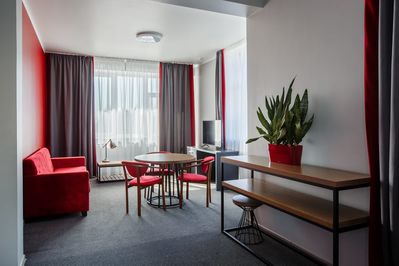 Suite 2-мест Suite Делюкс к.3 