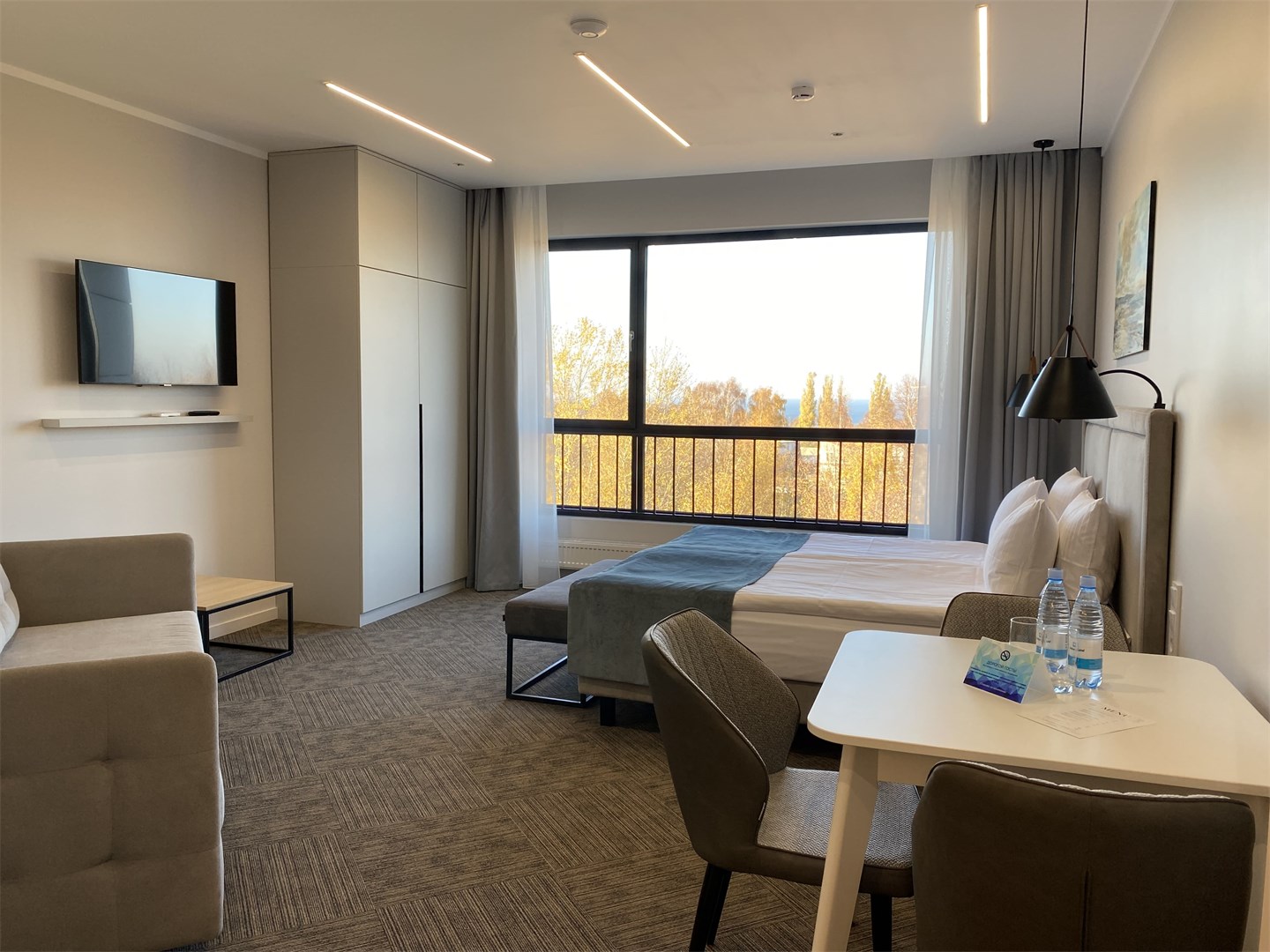 Посмотреть в галерее Номер Prestige view 2-местный