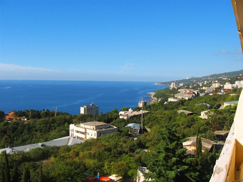 Посмотреть в галерее Стандарт 8-10 этаж, вид на море, корп 2
