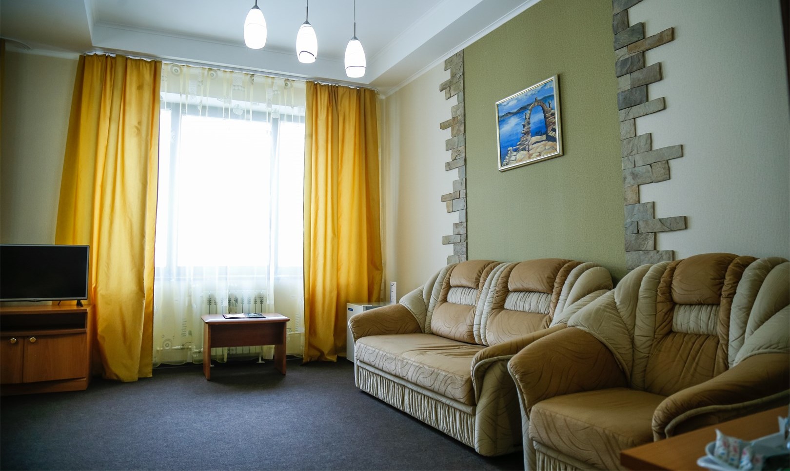 Джуниор сюит 2-местный