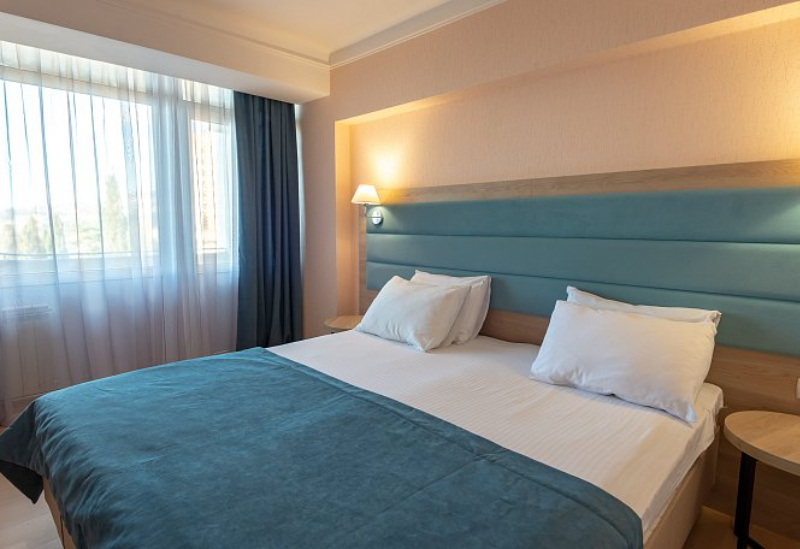 2-мест. 2-комн. люкс