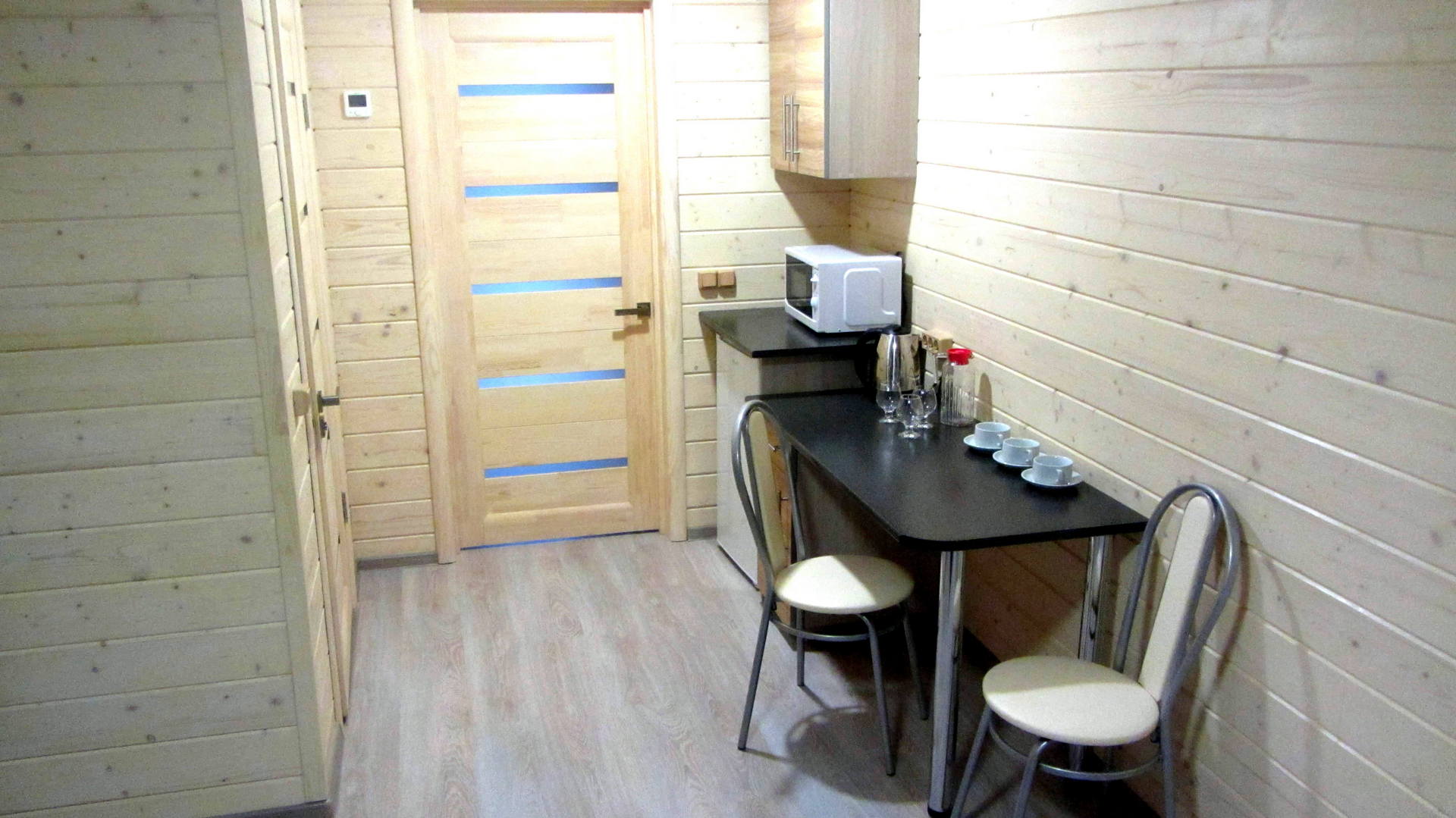 Коттедж Коттедж 2-местный Double Room д.6-8