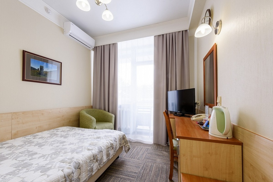 Посмотреть в галерее Сингл/Сингл ЕХВ 4*