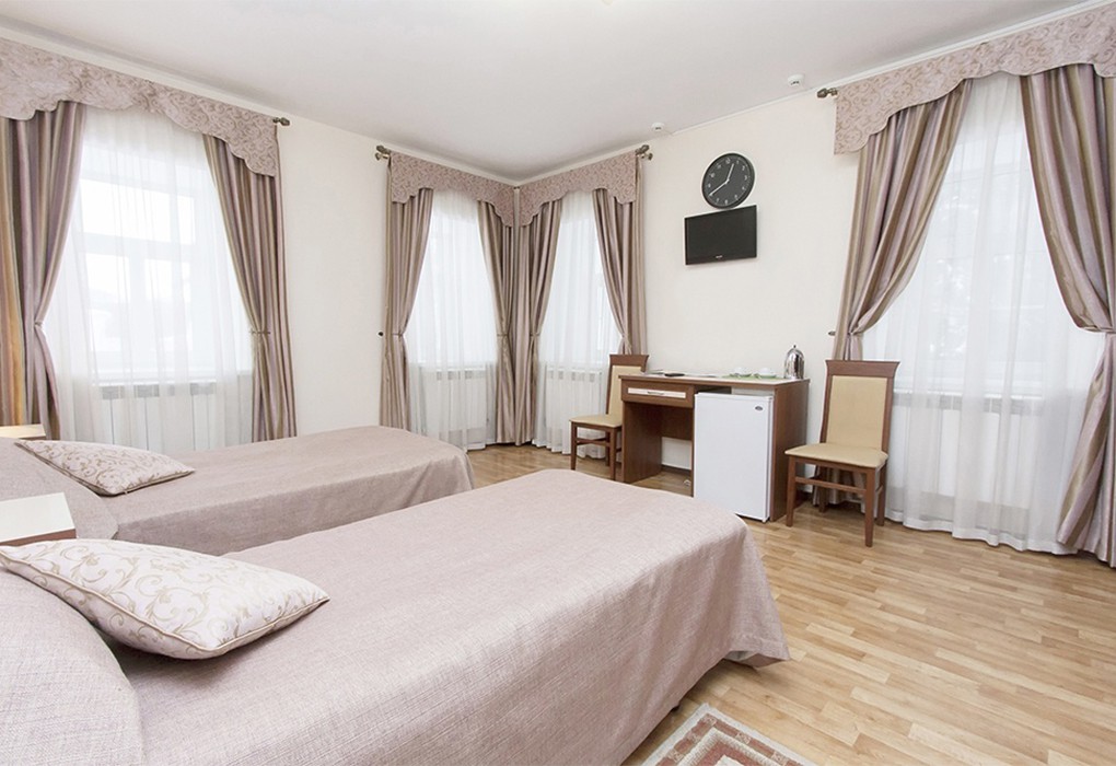 Посмотреть в галерее 2-мест. станд., корп. 5