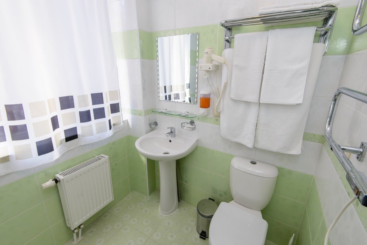 Студия 2-местный (корпус №1)