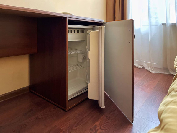 Посмотреть в галерее Стандарт 2-мест.1-комн.3-корпус с балконом