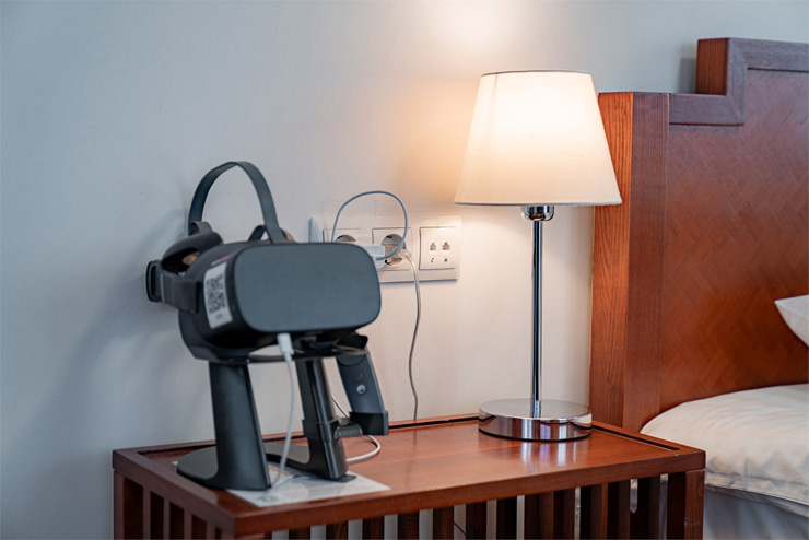 Джуниор сюит 2-мест.TWIN СПА сауна