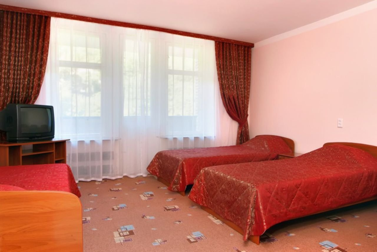 Стандартный 2-комнатный, корп 1