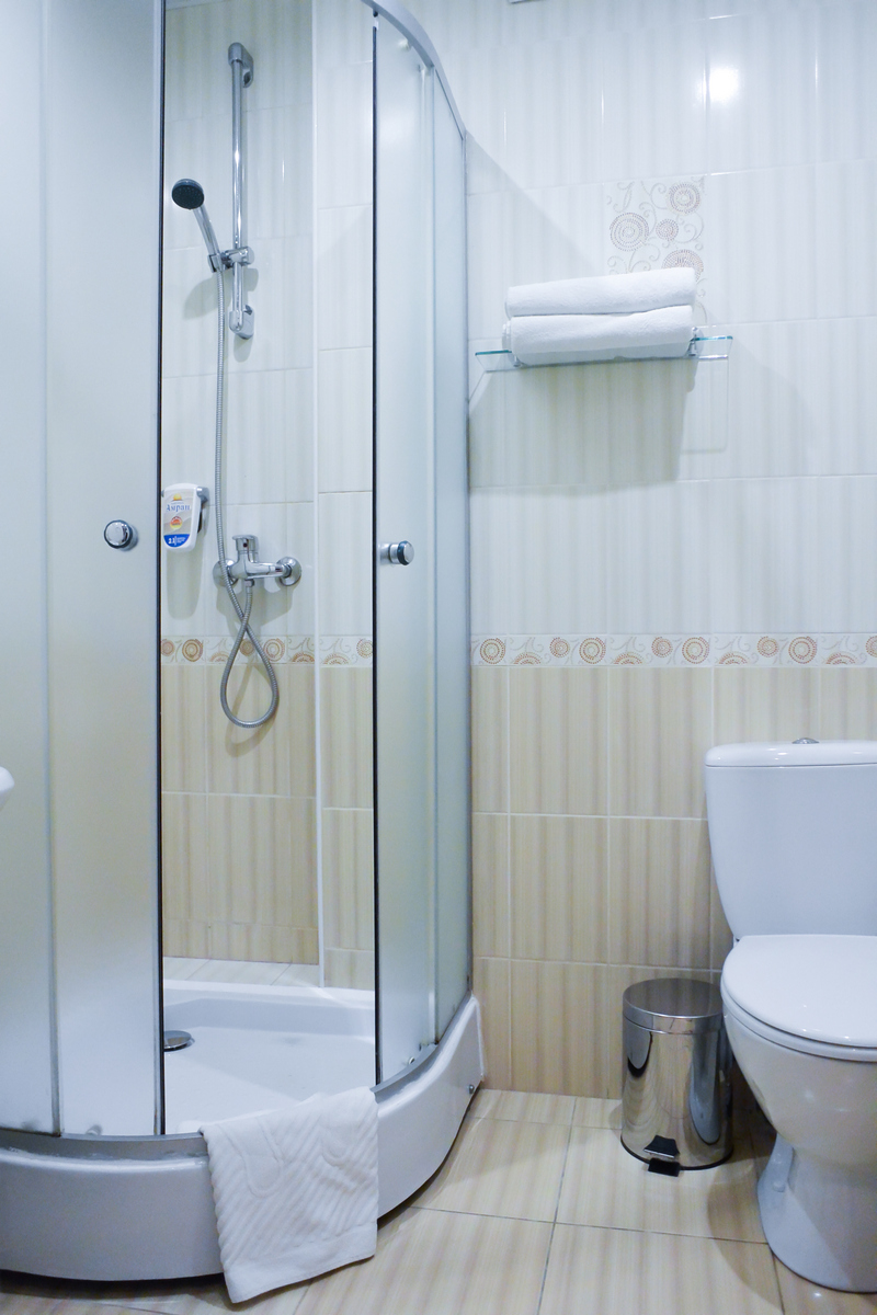 Полулюкс 2-местный 1-комнатный ( 27 м2)